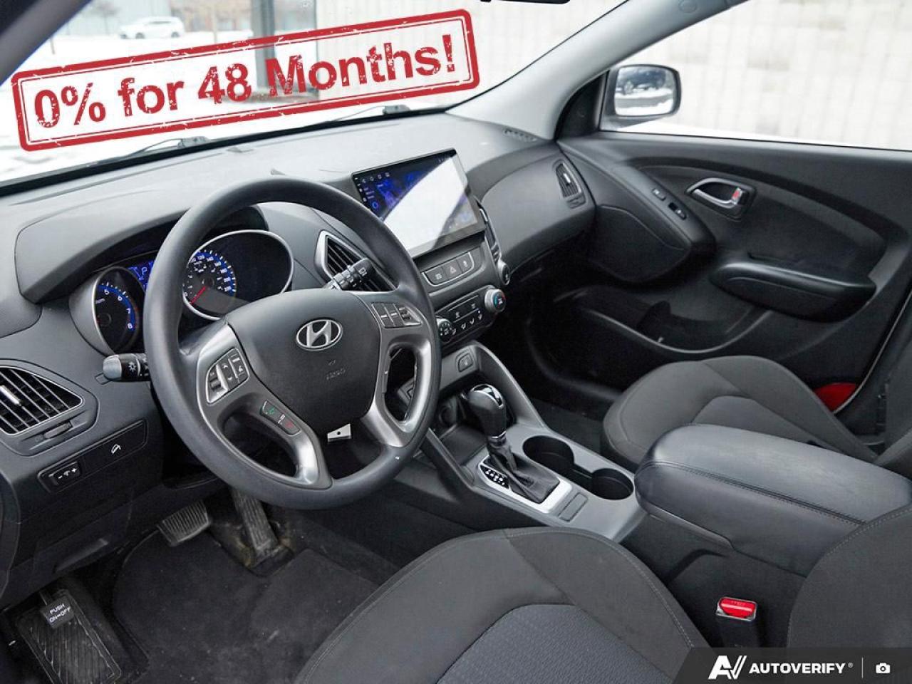 2015 Hyundai Tucson GL