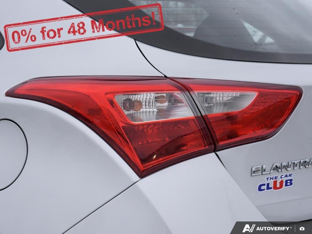 2016 Hyundai Elantra GT GL