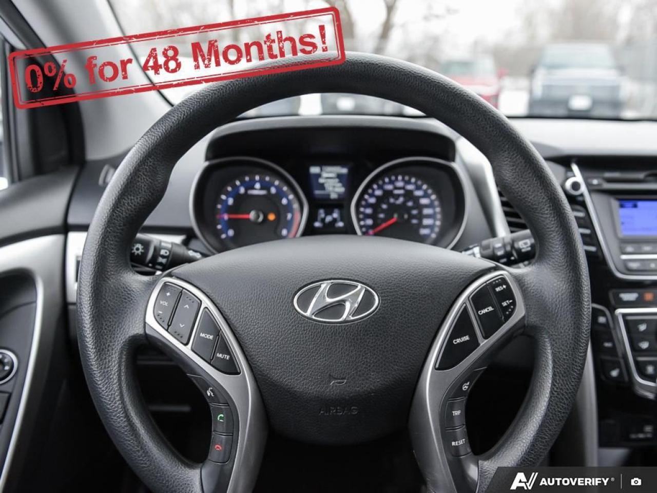 2016 Hyundai Elantra GT GL