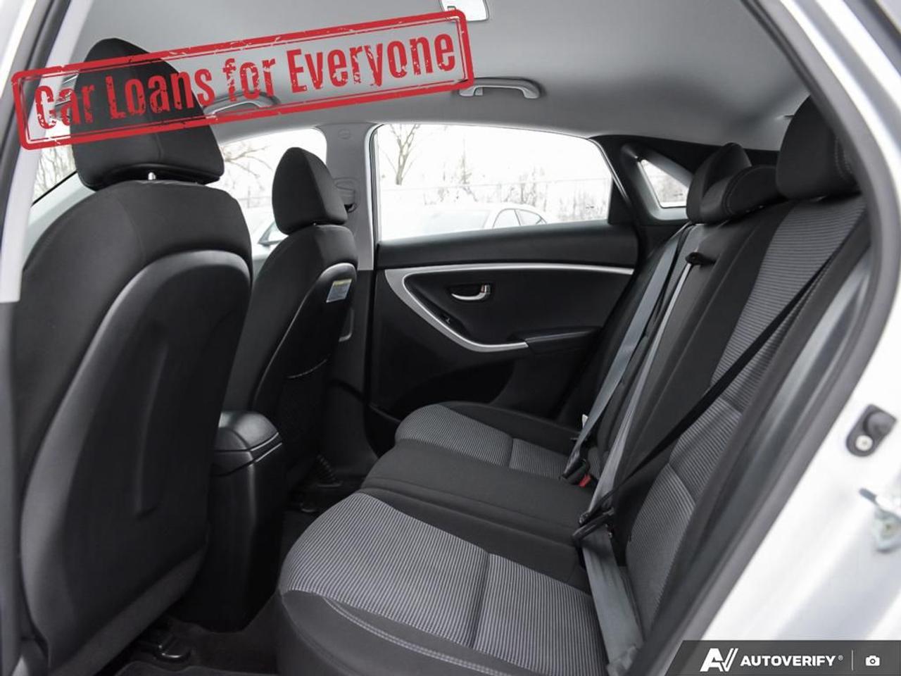 2016 Hyundai Elantra GT GL Photo