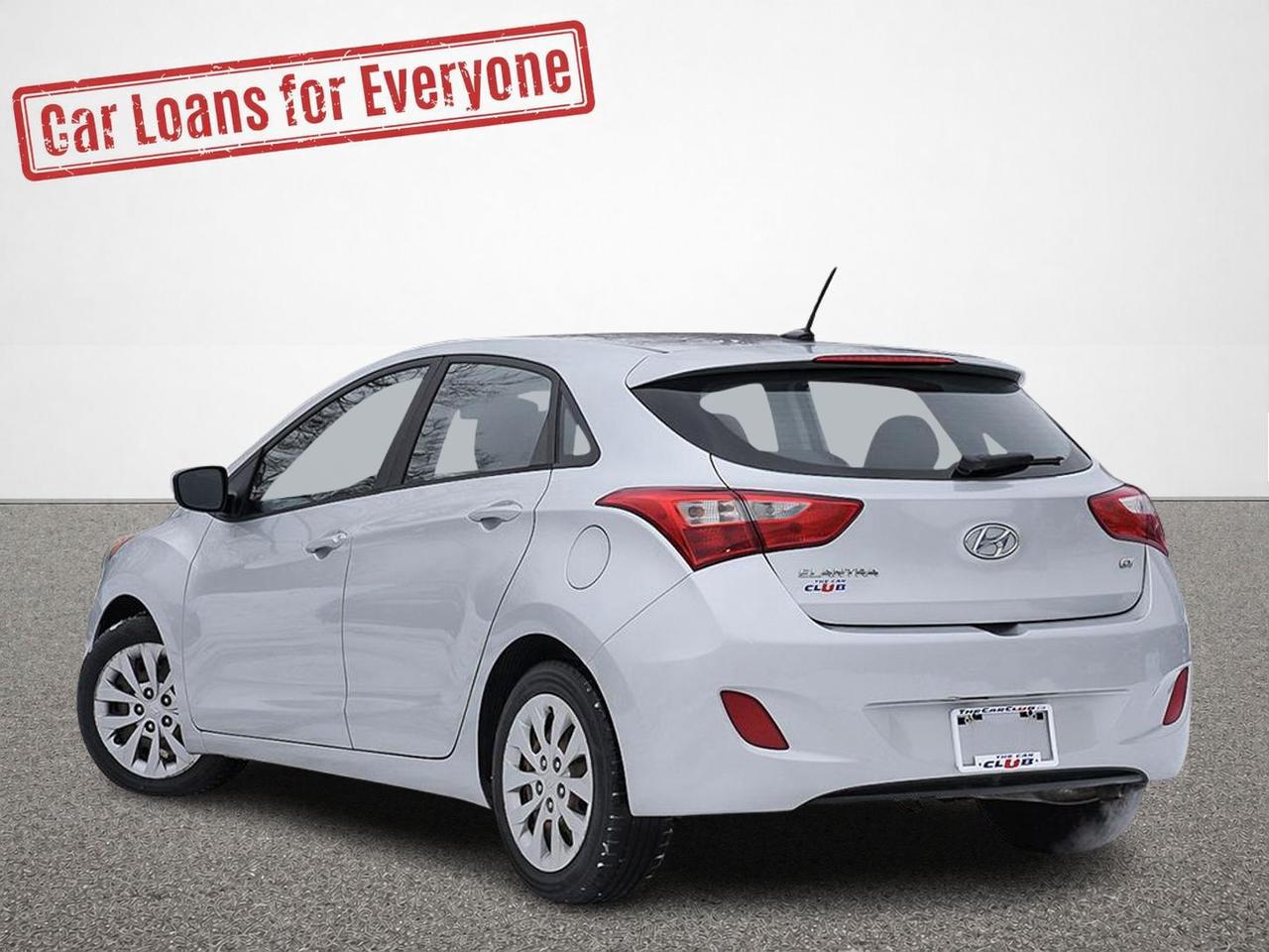 2016 Hyundai Elantra GT GL Photo