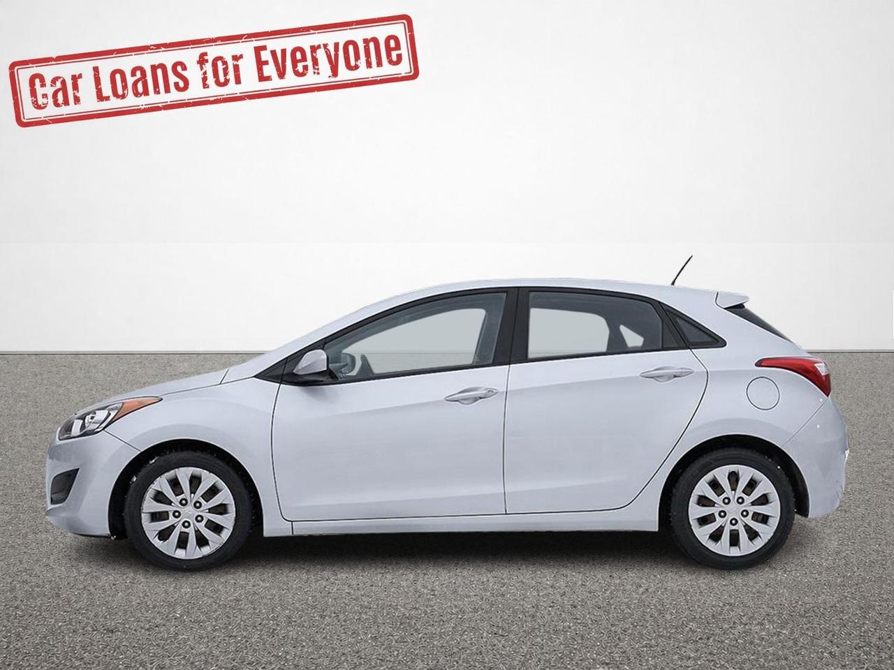 2016 Hyundai Elantra GT GL Photo