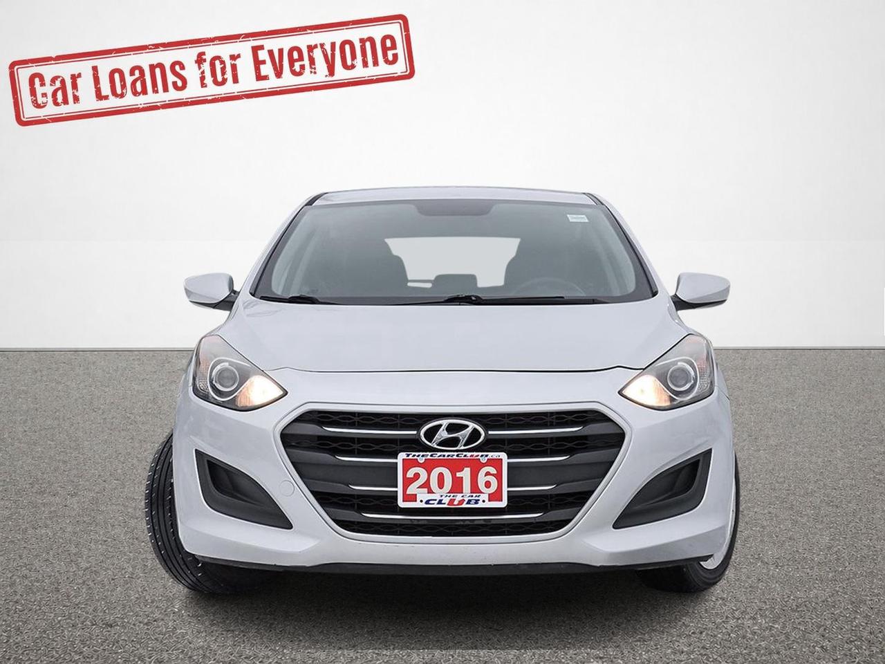 2016 Hyundai Elantra GT GL Photo1