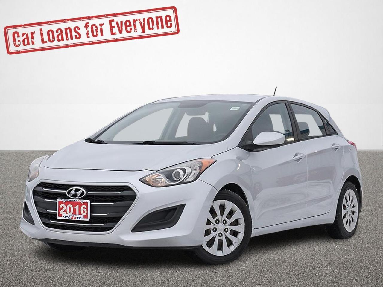 2016 Hyundai Elantra GT GL Photo