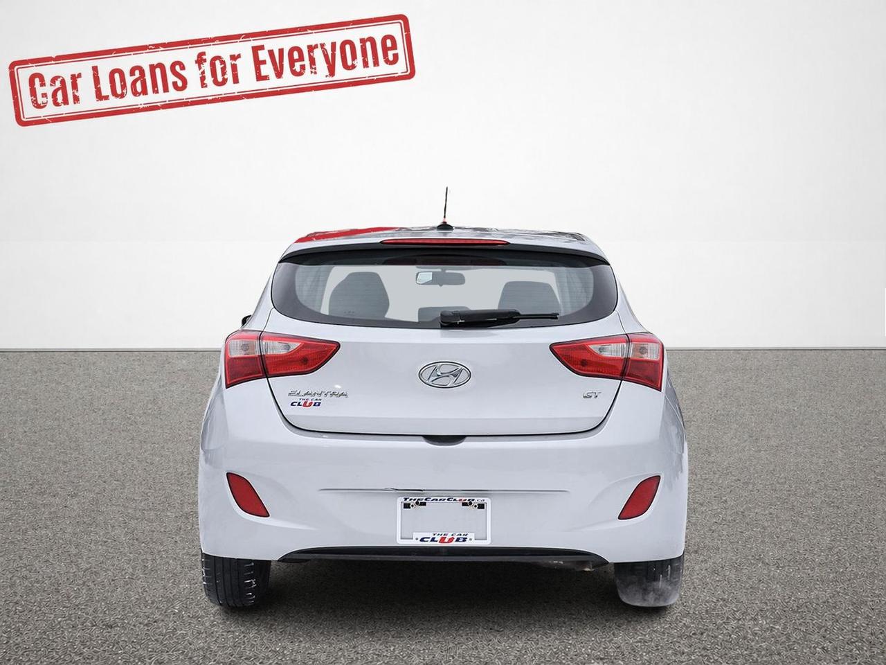 2016 Hyundai Elantra GT GL Photo
