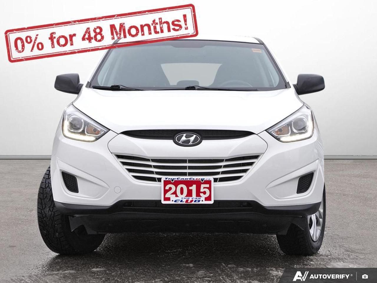 2015 Hyundai Tucson GL