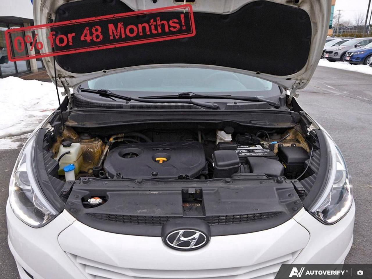 2015 Hyundai Tucson GL