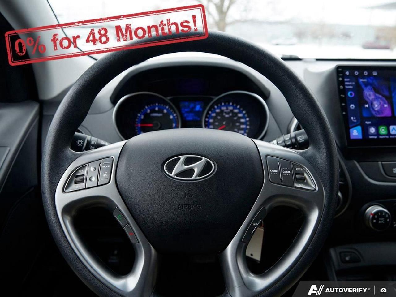 2015 Hyundai Tucson GL