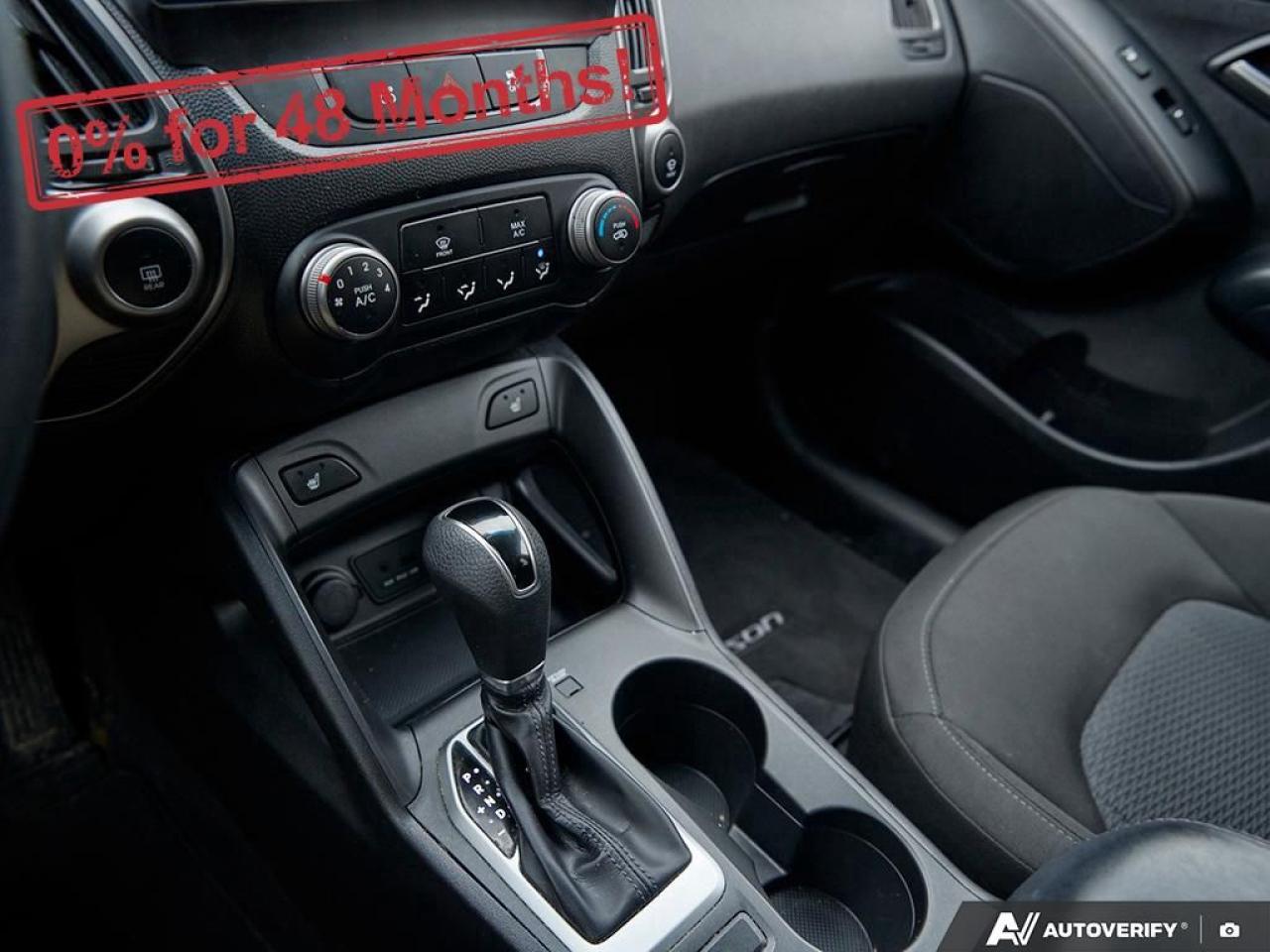 2015 Hyundai Tucson GL