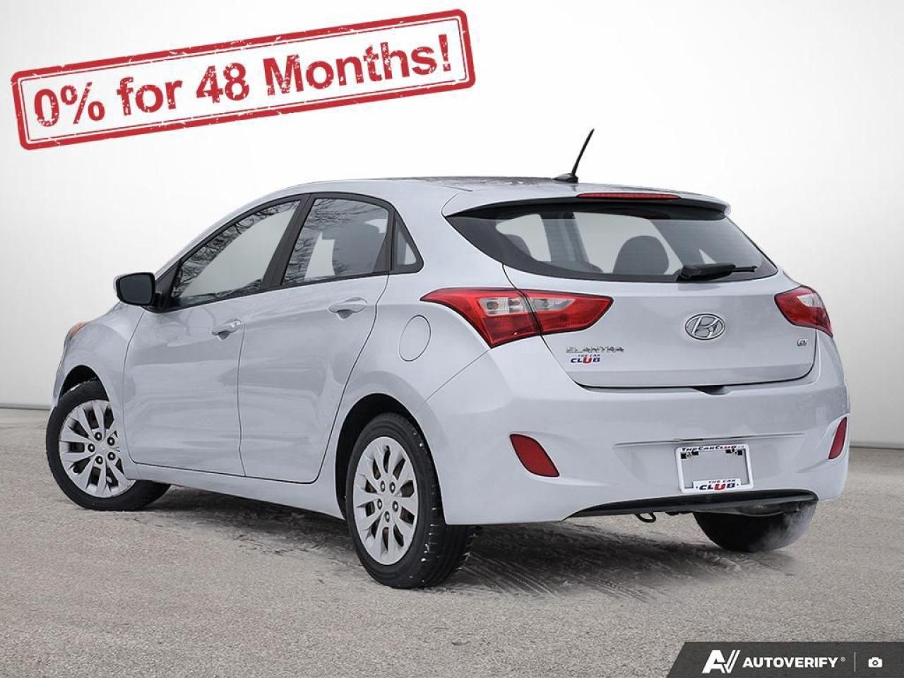 2016 Hyundai Elantra GT GL