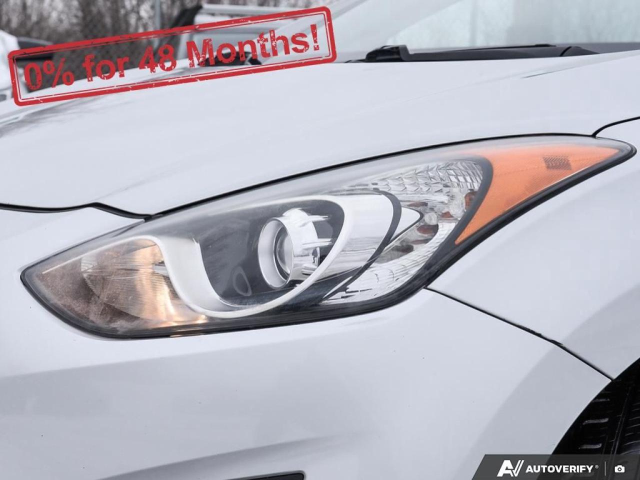 2016 Hyundai Elantra GT GL