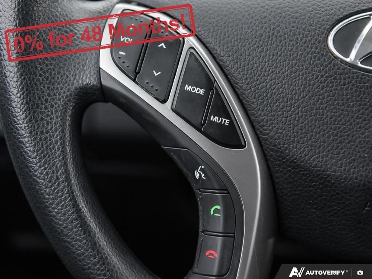 2016 Hyundai Elantra GT GL