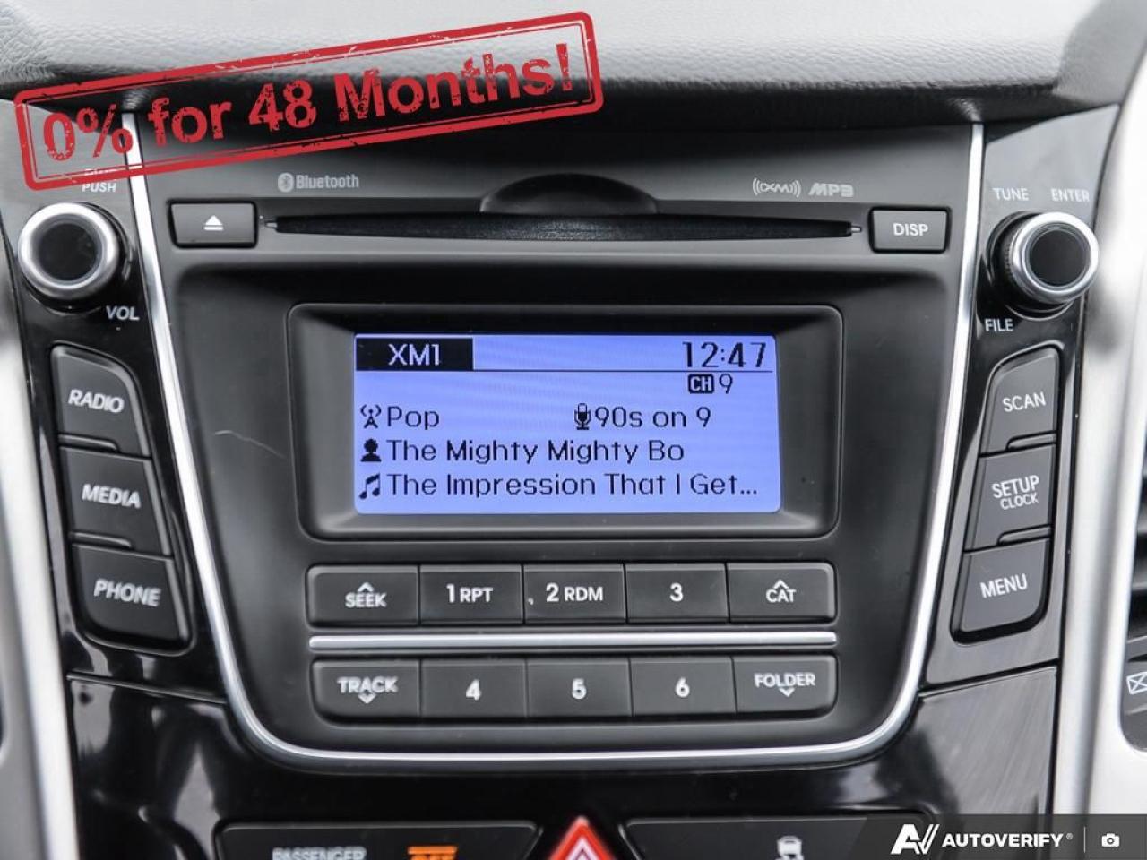 2016 Hyundai Elantra GT GL