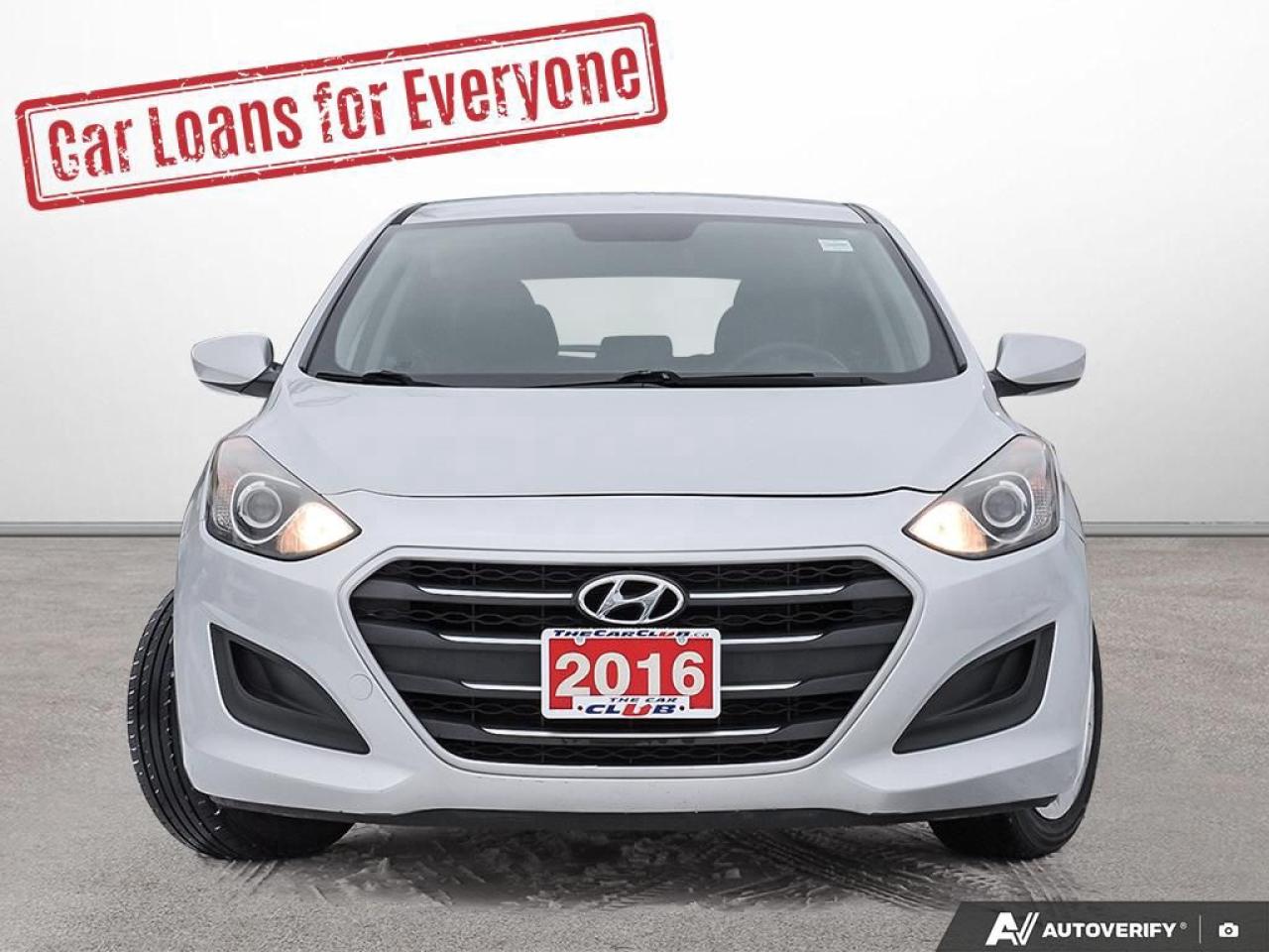 2016 Hyundai Elantra GT GL