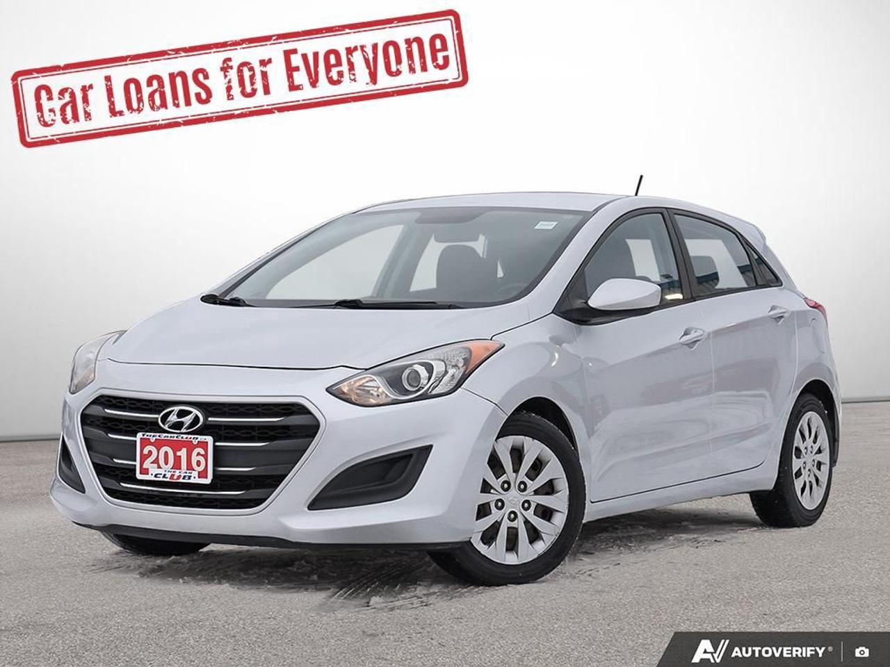 2016 Hyundai Elantra GT GL