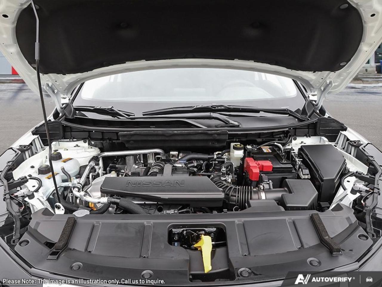 2026 Nissan Rogue Rock Creek  - Power Liftgate Photo