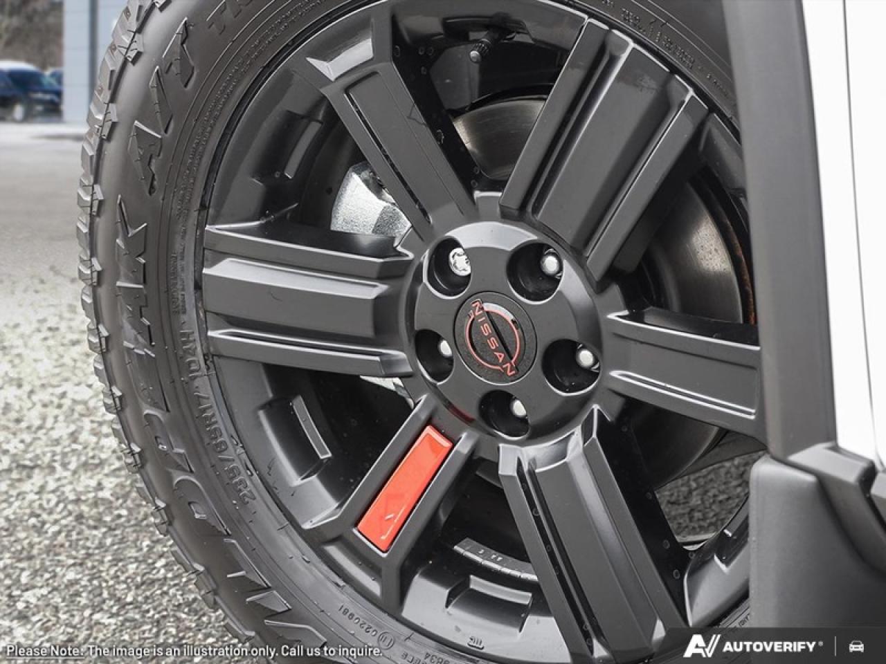 2026 Nissan Rogue Rock Creek  - Power Liftgate Photo