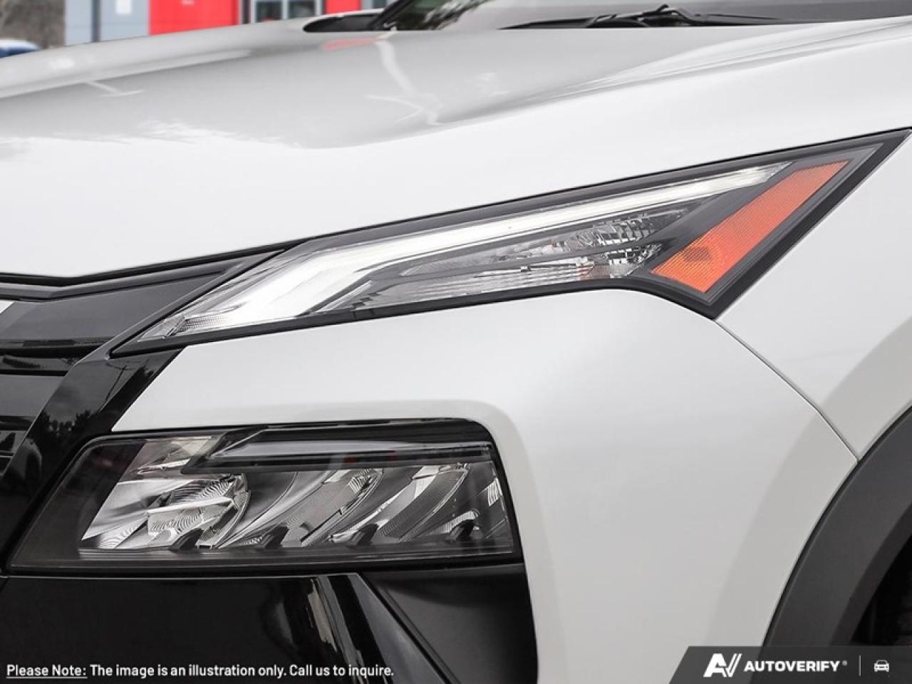 2026 Nissan Rogue Rock Creek  - Power Liftgate Photo