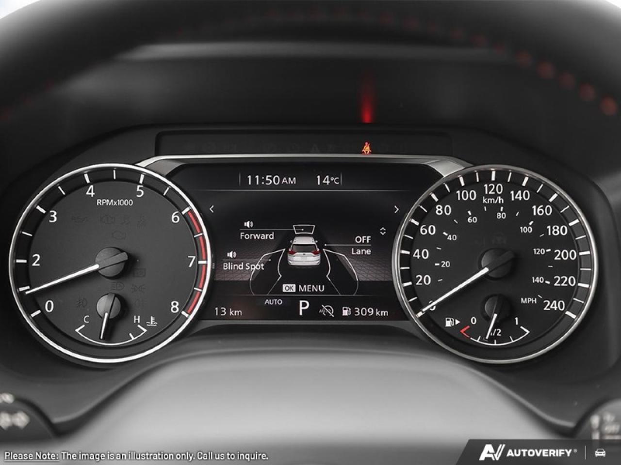 2026 Nissan Rogue Rock Creek  - Power Liftgate Photo