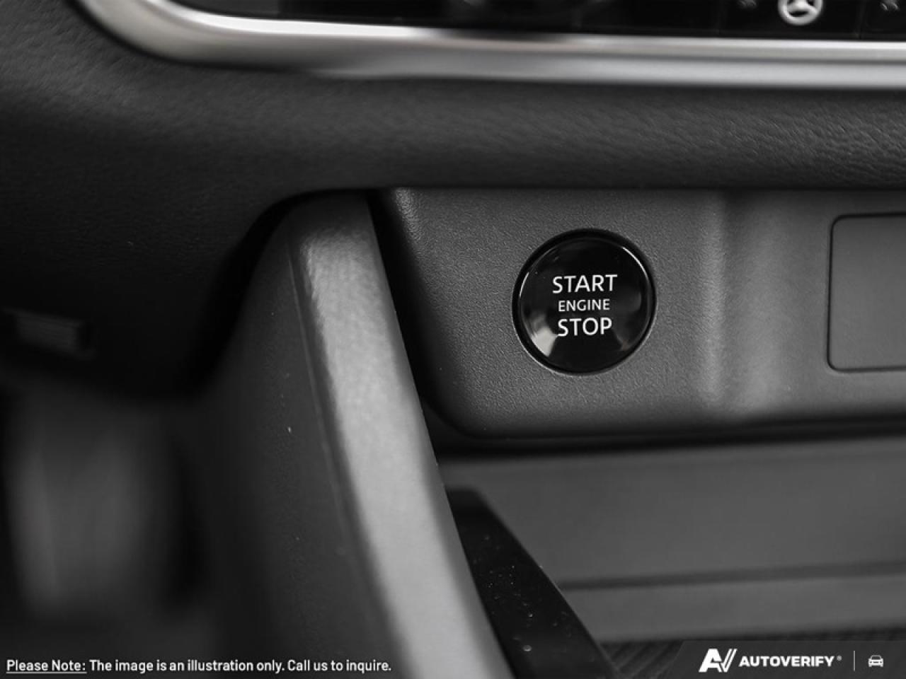 2026 Nissan Rogue Rock Creek  - Power Liftgate Photo