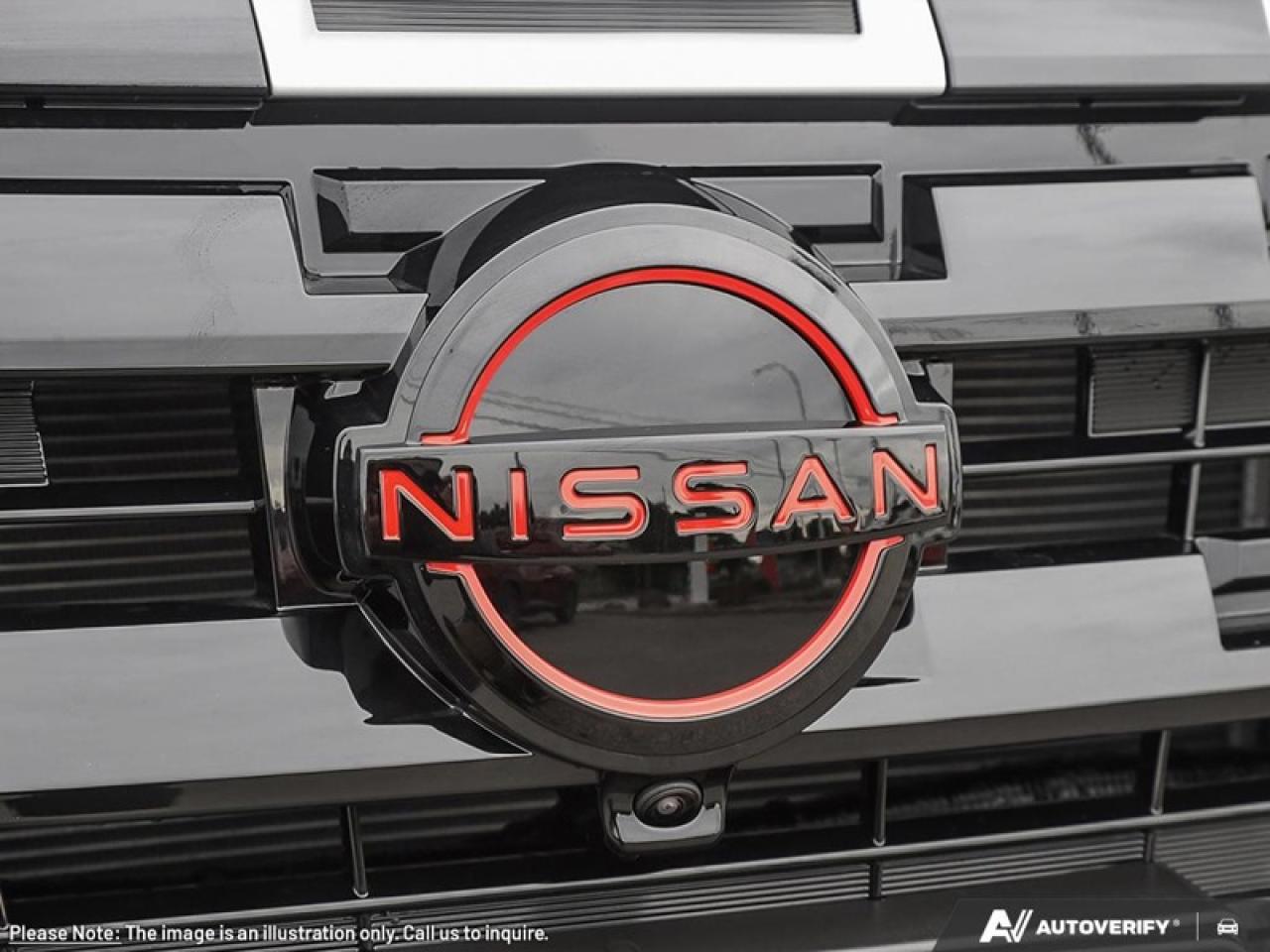 2026 Nissan Rogue Rock Creek  - Power Liftgate Photo