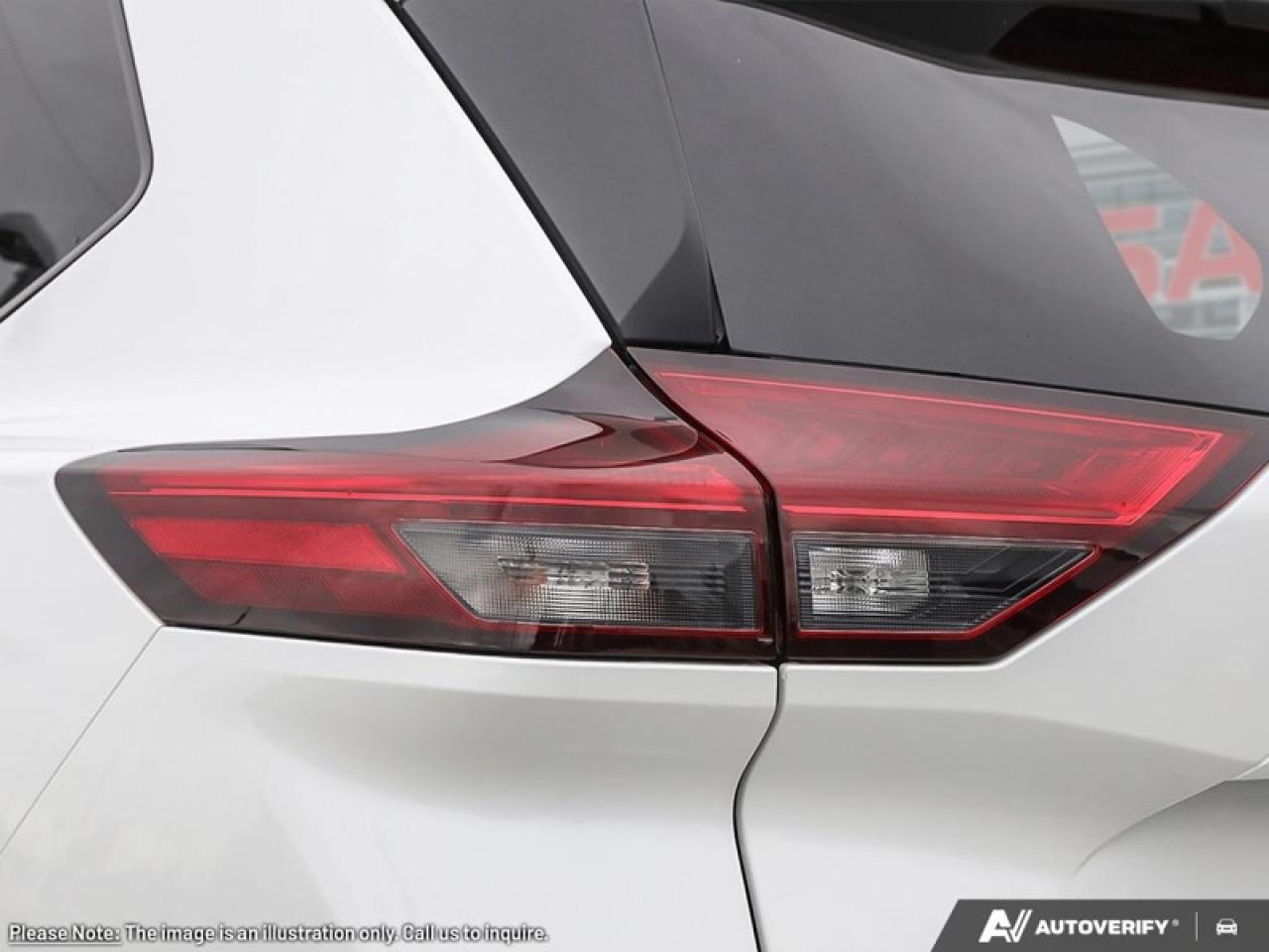 2026 Nissan Rogue Rock Creek  - Power Liftgate Photo