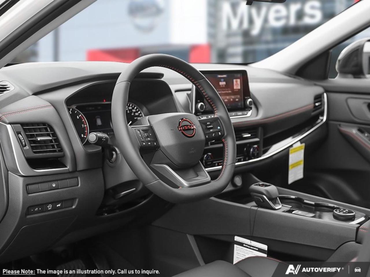 2026 Nissan Rogue Rock Creek  - Power Liftgate Photo