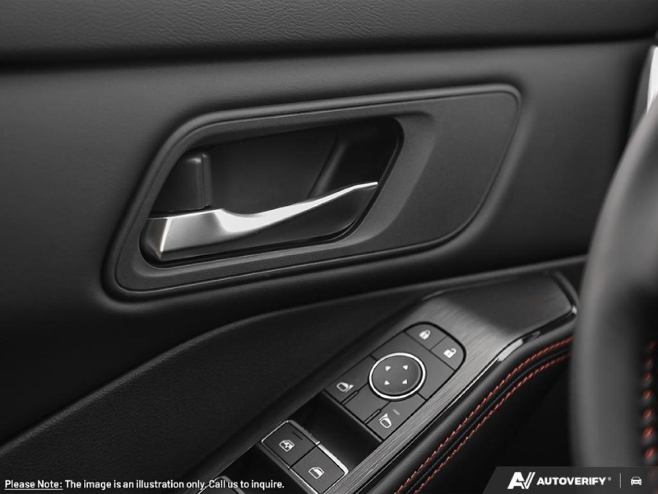 2026 Nissan Rogue Rock Creek  - Power Liftgate Photo