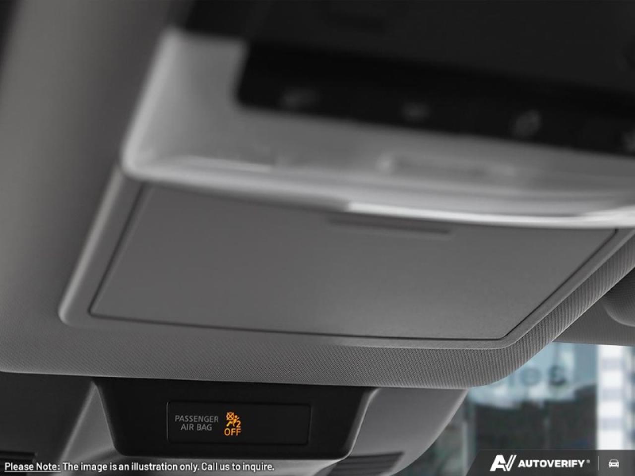 2026 Nissan Rogue Rock Creek  - Power Liftgate Photo