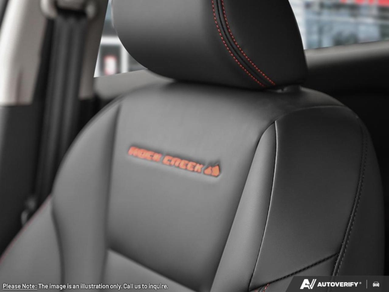 2026 Nissan Rogue Rock Creek  - Power Liftgate Photo