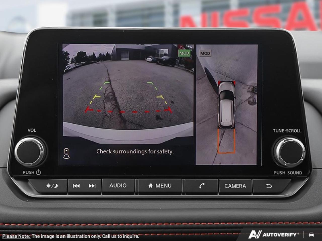 2026 Nissan Rogue Rock Creek  - Power Liftgate Photo