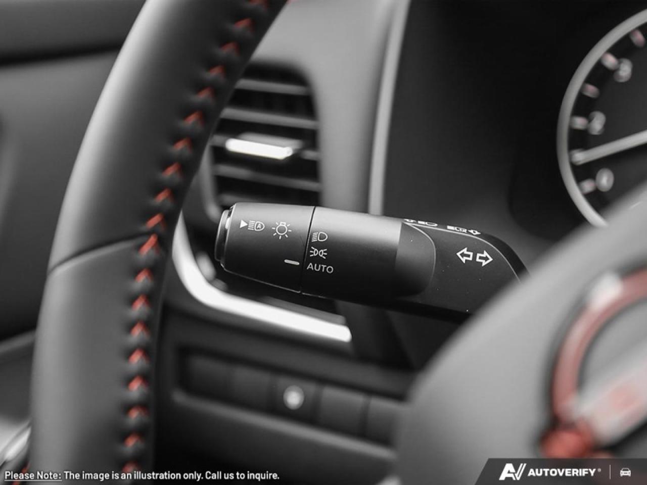 2026 Nissan Rogue Rock Creek  - Power Liftgate Photo