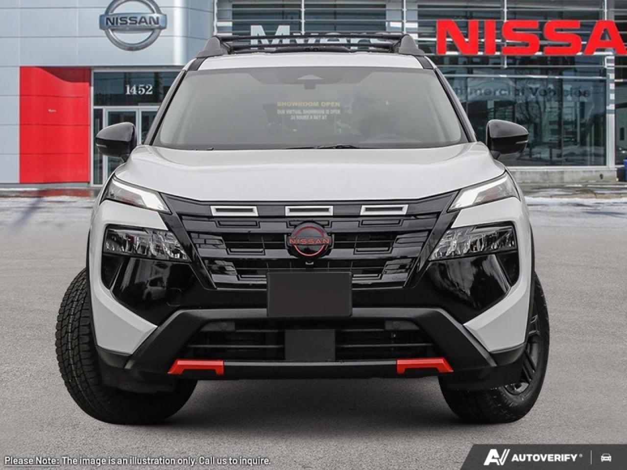 2026 Nissan Rogue Rock Creek  - Power Liftgate Photo