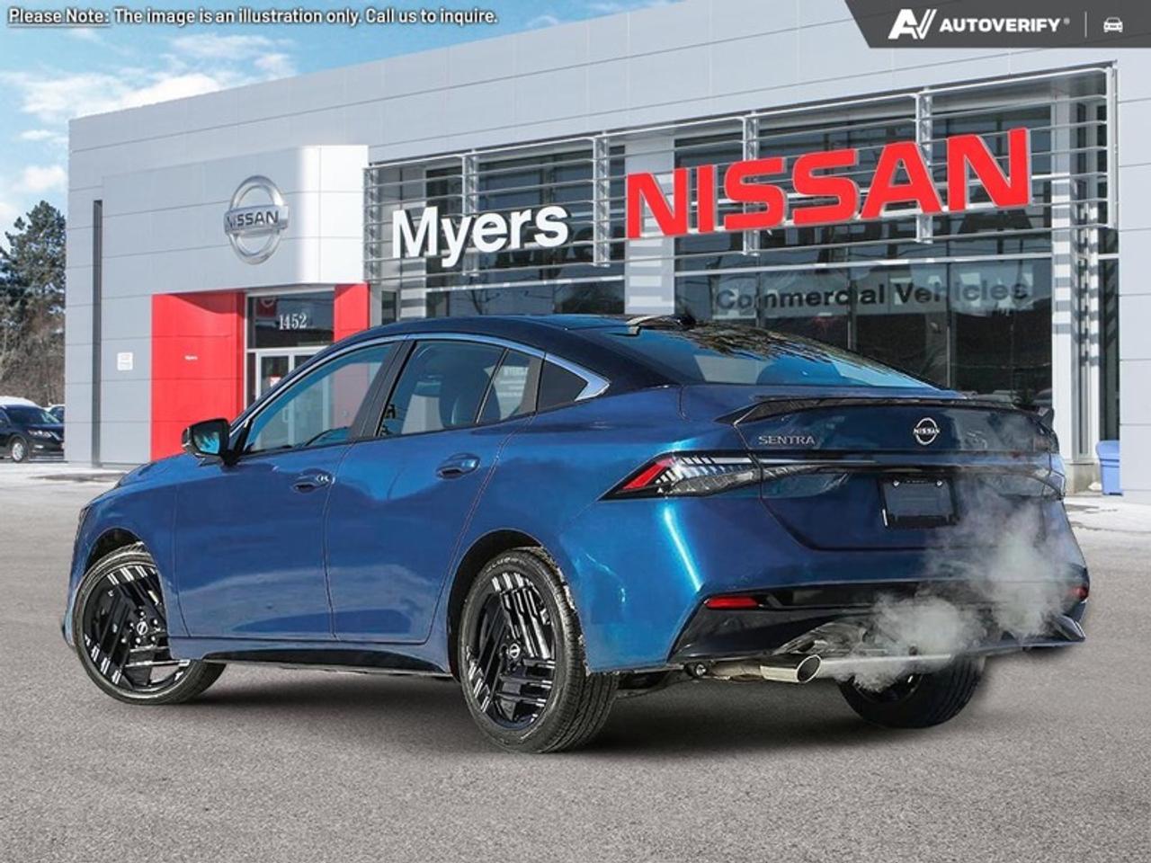 2026 Nissan Sentra SR  - Premium Package Photo3