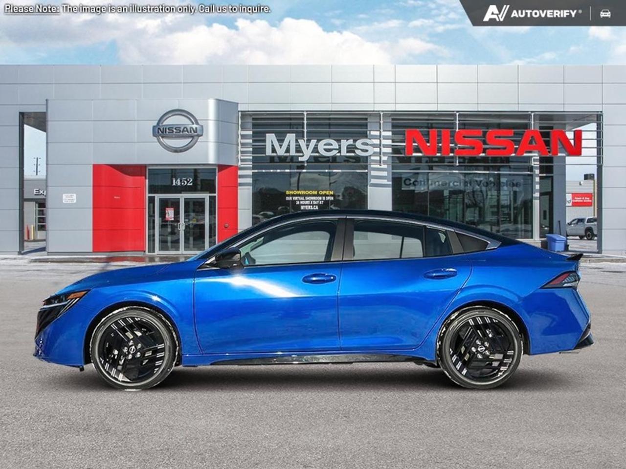 2026 Nissan Sentra SR  - Premium Package Photo2