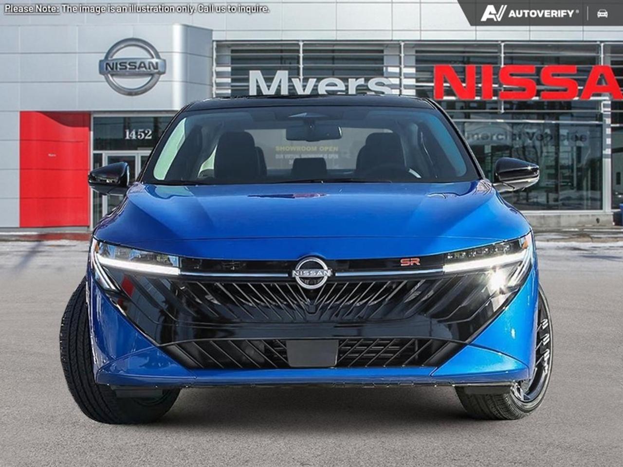 2026 Nissan Sentra SR  - Premium Package Photo