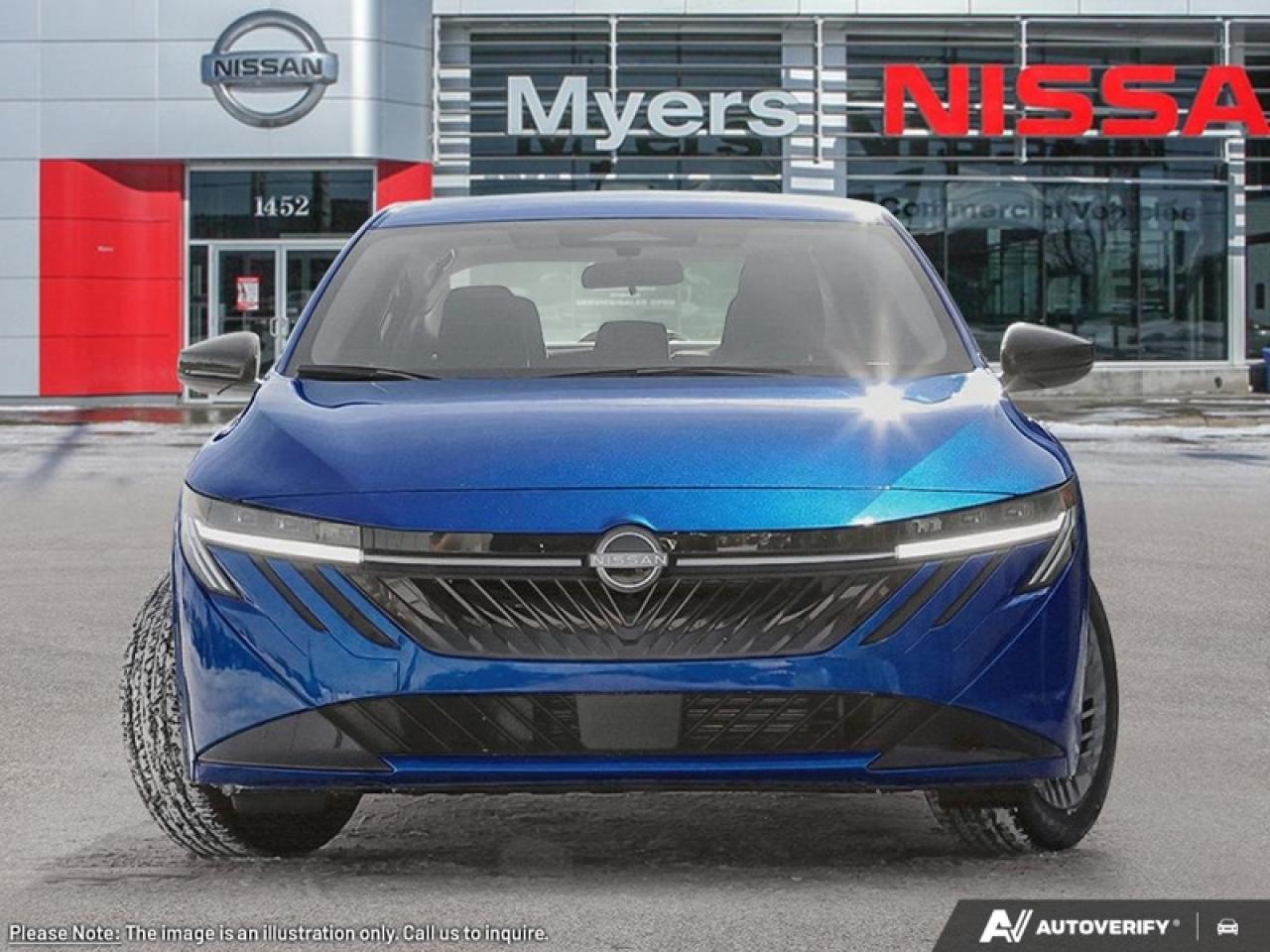 2026 Nissan Sentra S  - Heated Seats Photo