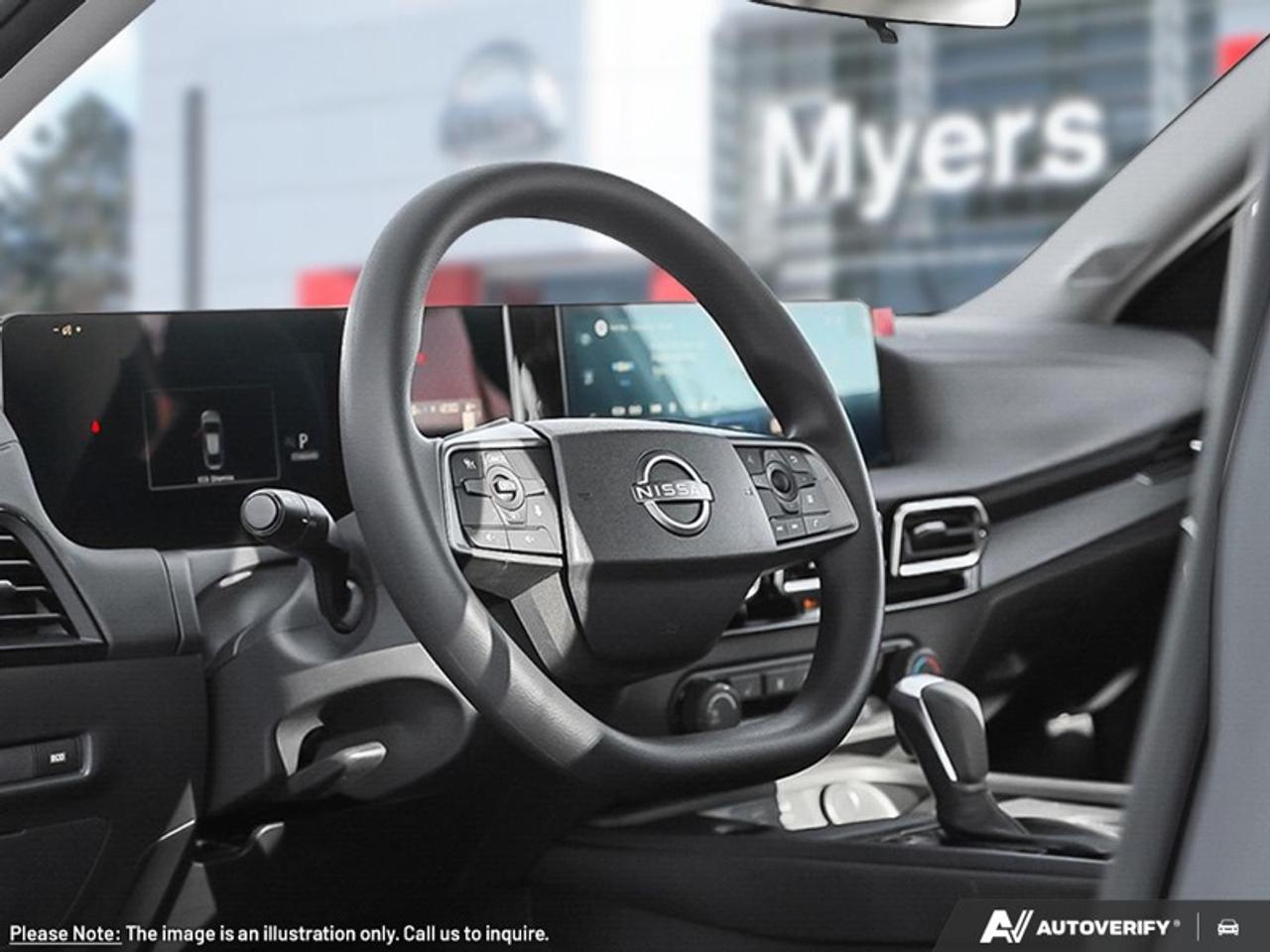 2026 Nissan Sentra S  - Heated Seats Photo