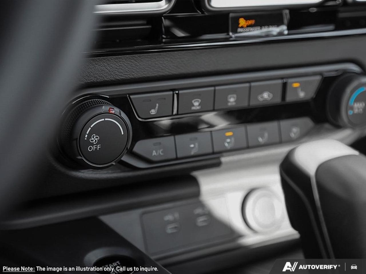 2026 Nissan Sentra S  - Heated Seats Photo