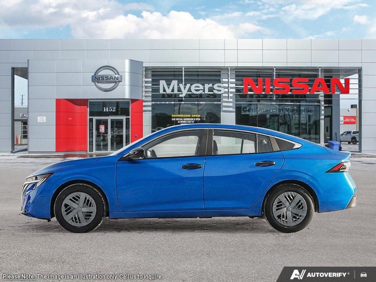 2026 Nissan Sentra S  - Heated Seats Photo