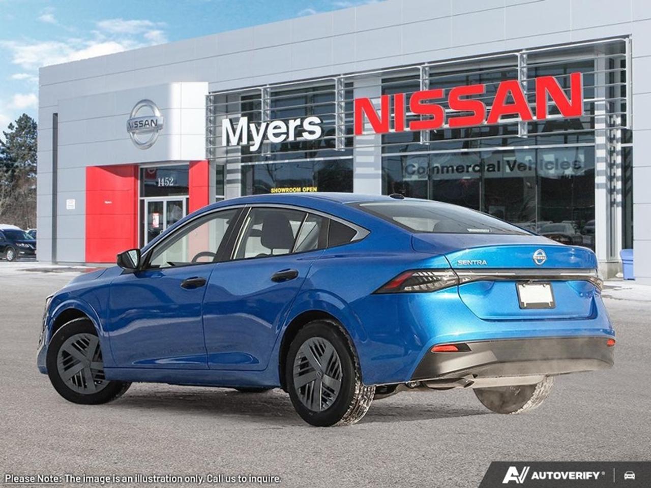2026 Nissan Sentra S  - Heated Seats Photo