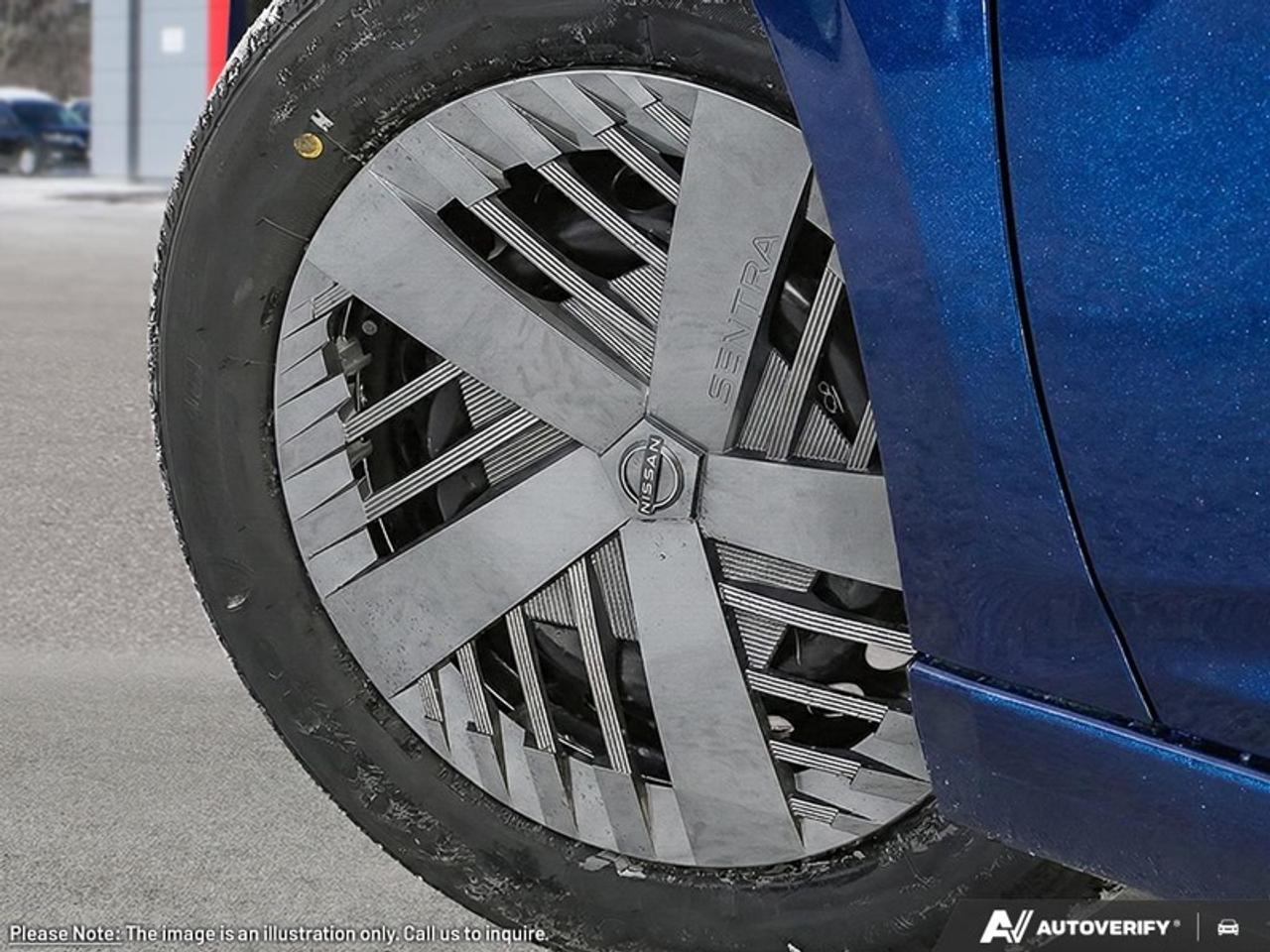 2026 Nissan Sentra S  - Heated Seats Photo
