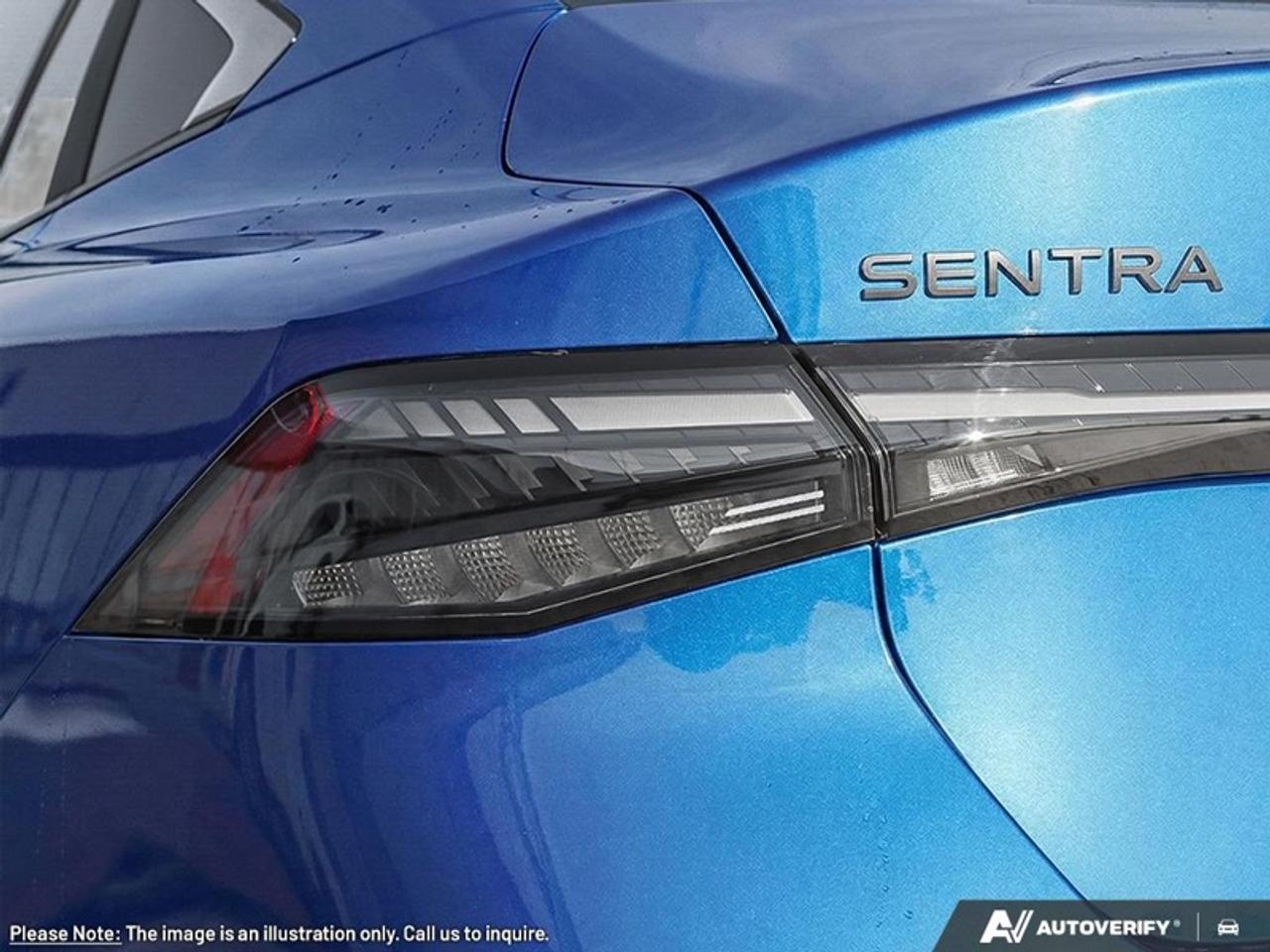 2026 Nissan Sentra S  - Heated Seats Photo