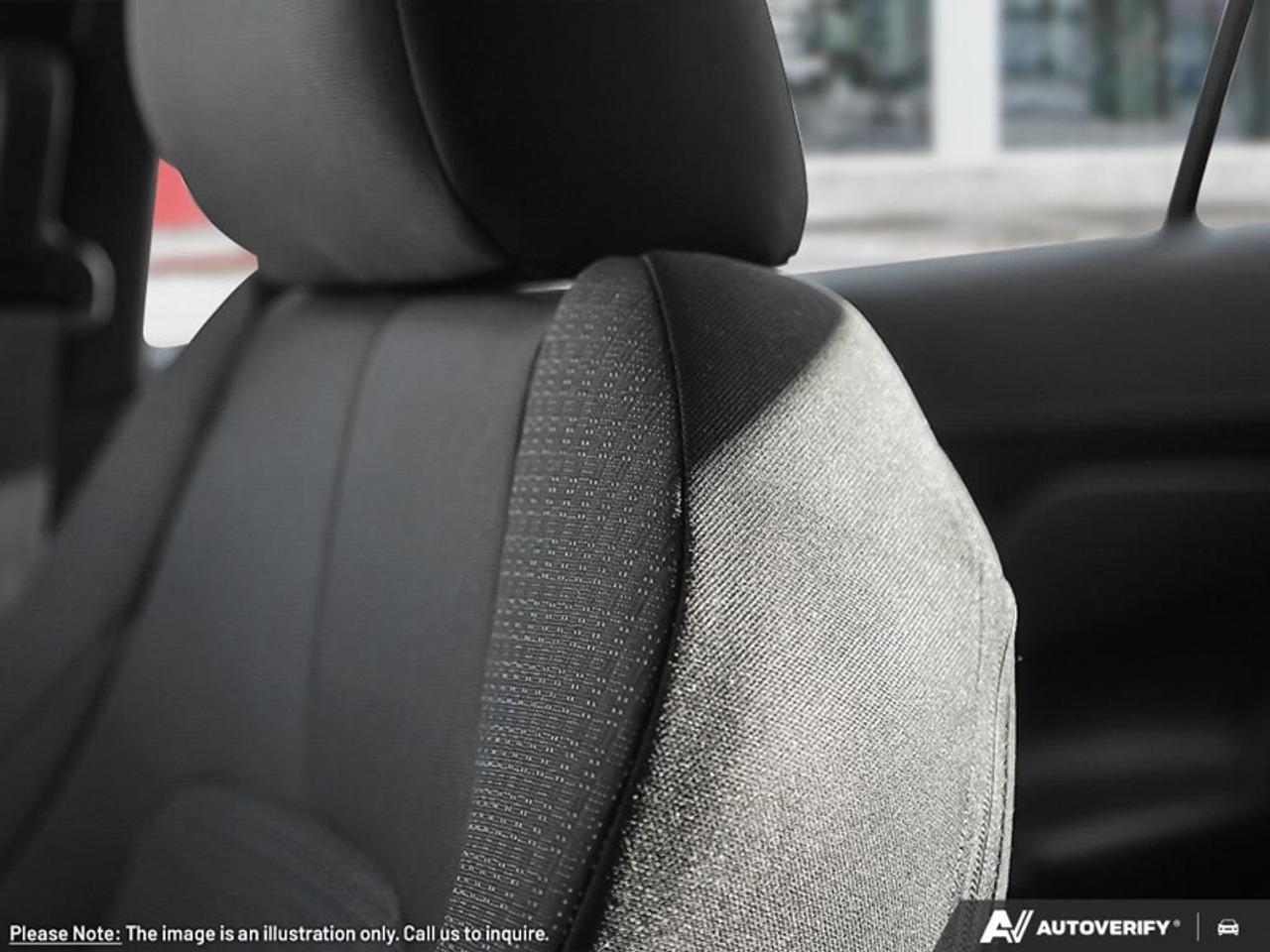 2026 Nissan Sentra S  - Heated Seats Photo