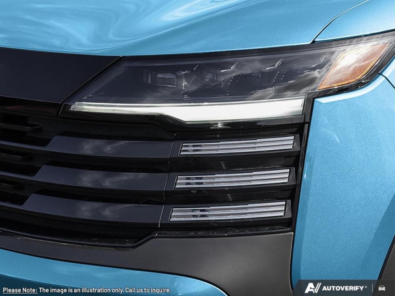 2026 Nissan Kicks SV AWD  - Premium Package Photo