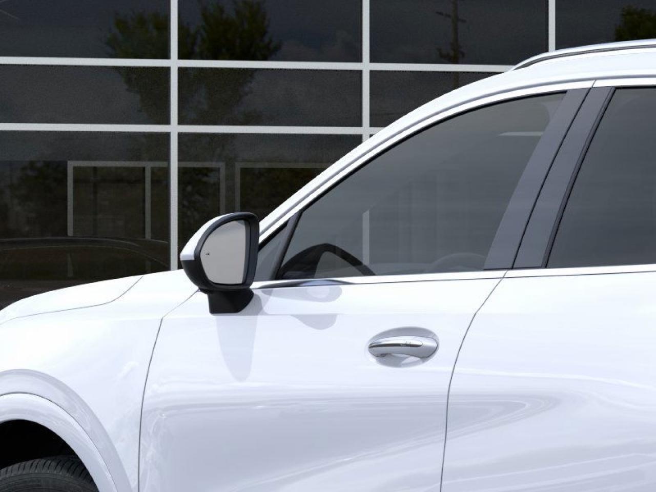 2026 Buick Envision Avenir  AVENIR, AWD, SUNROOF, PREMIUM WHITE Photo