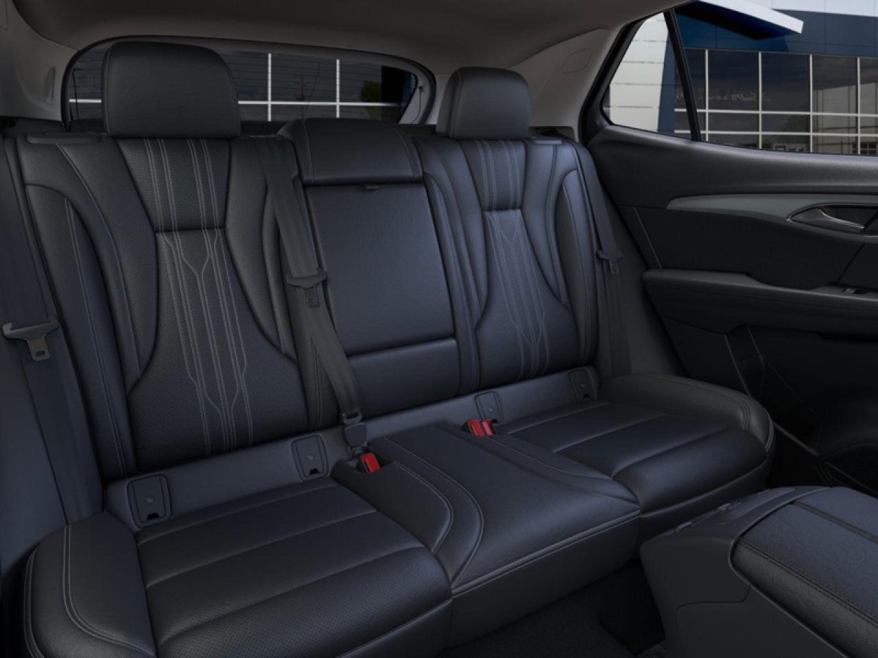 2026 Buick Envision Avenir  AVENIR, AWD, SUNROOF, PREMIUM WHITE Photo