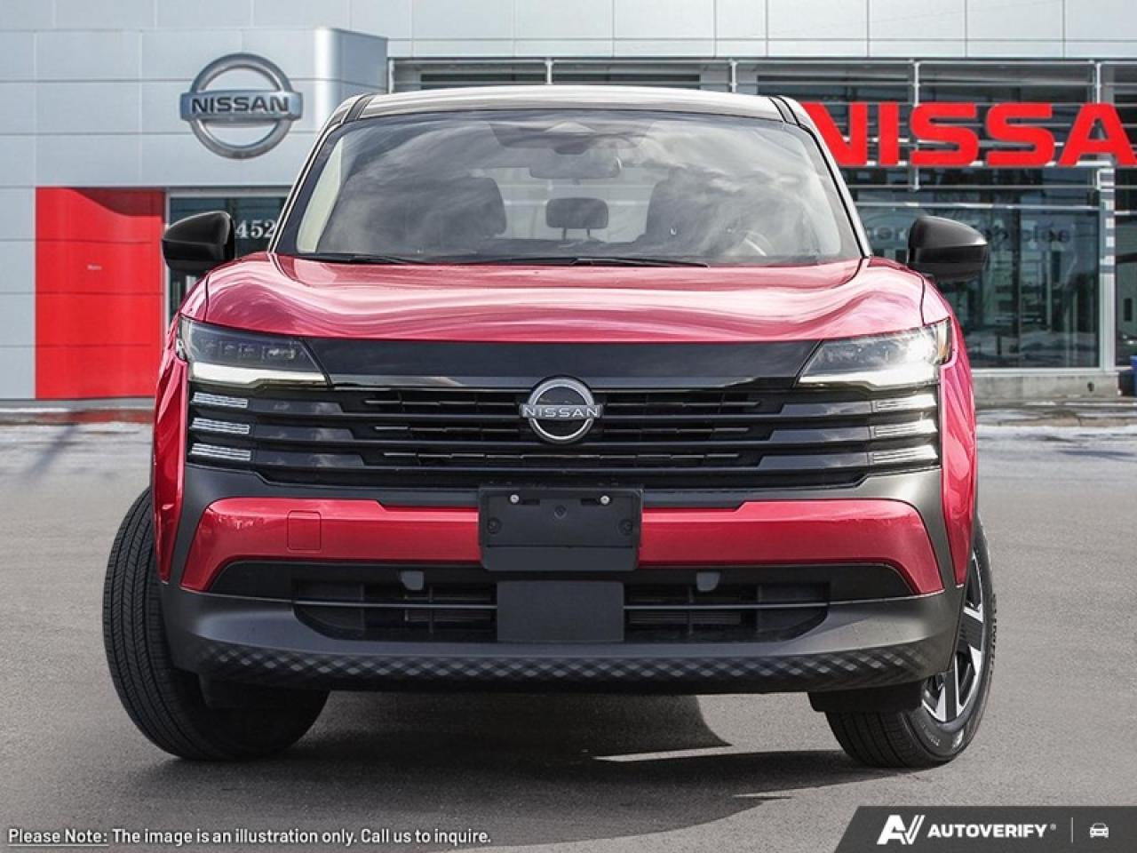 2026 Nissan Kicks SV AWD  - Heated Seats Photo