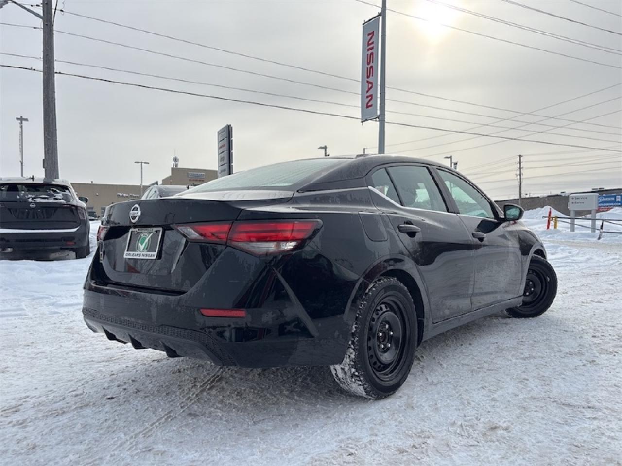 2022 Nissan Sentra S Plus  AMAZING PRICE!!! Photo