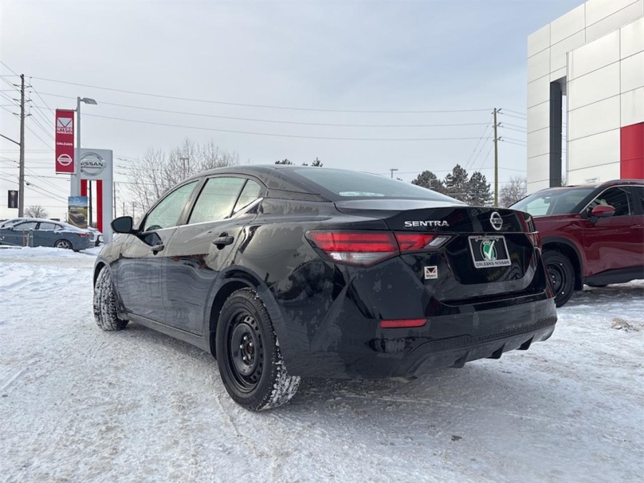 2022 Nissan Sentra S Plus  AMAZING PRICE!!! Photo2